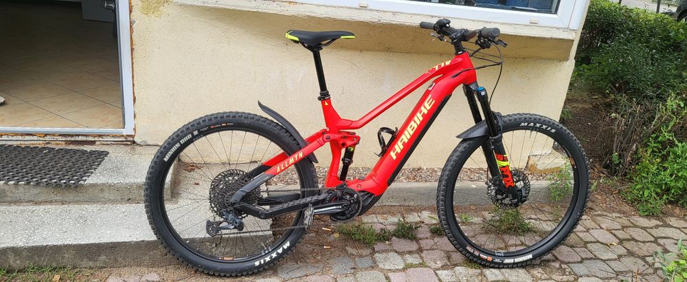 Rower elektryczny Haibike allmtn 7 pwx3 720wh