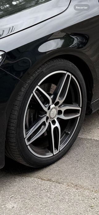 Jantes Mercedes AMG 18