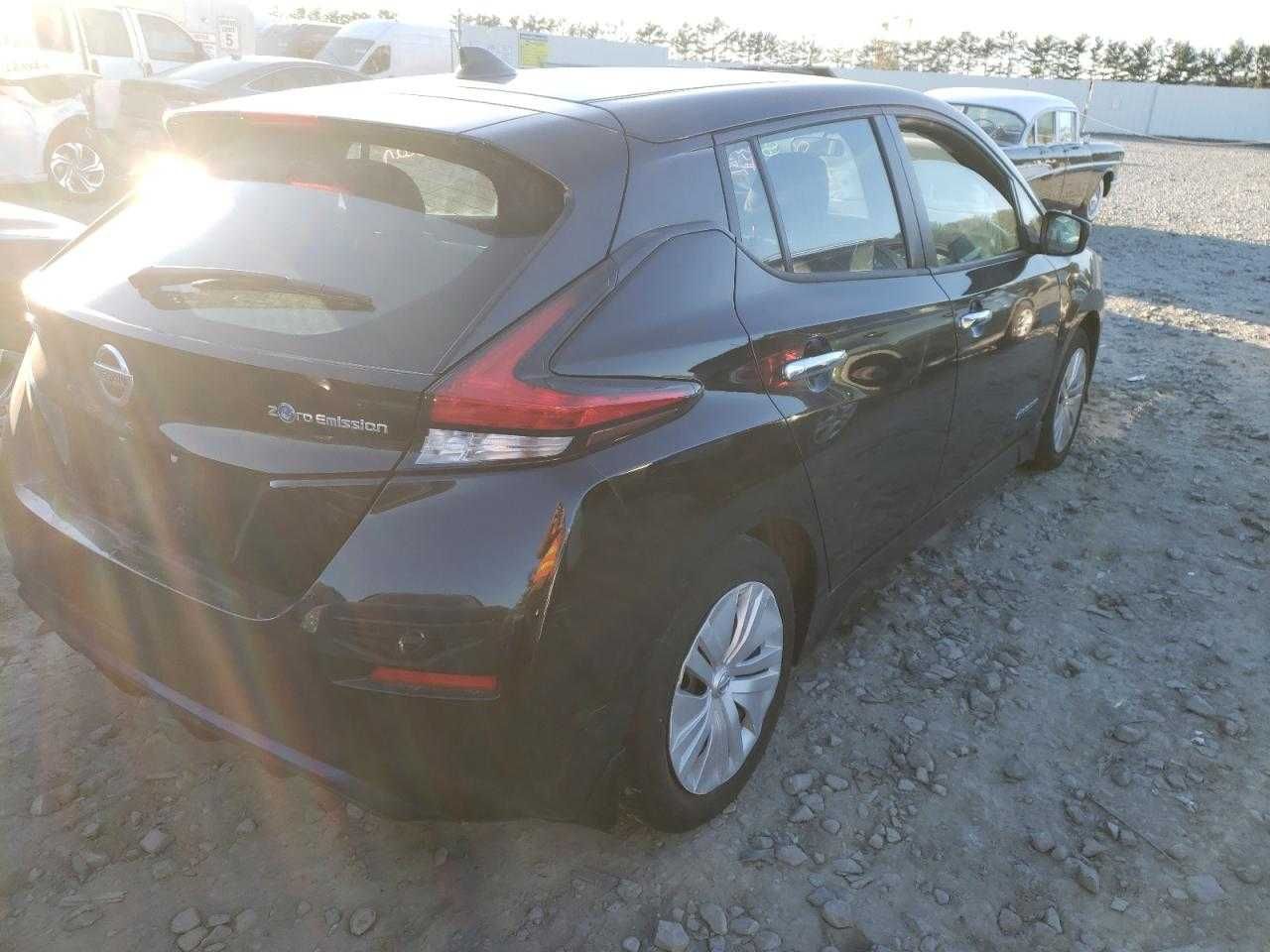 2019 Nissan Leaf S