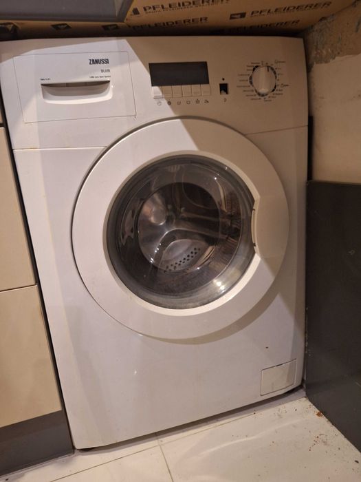 Sprzedam pralkę ZANUSSI odbiór własny