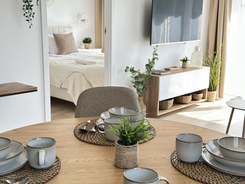 Apartament BEACH GLOW-Sand Dunes Dziwnów 60m od plaży EPapartamenty