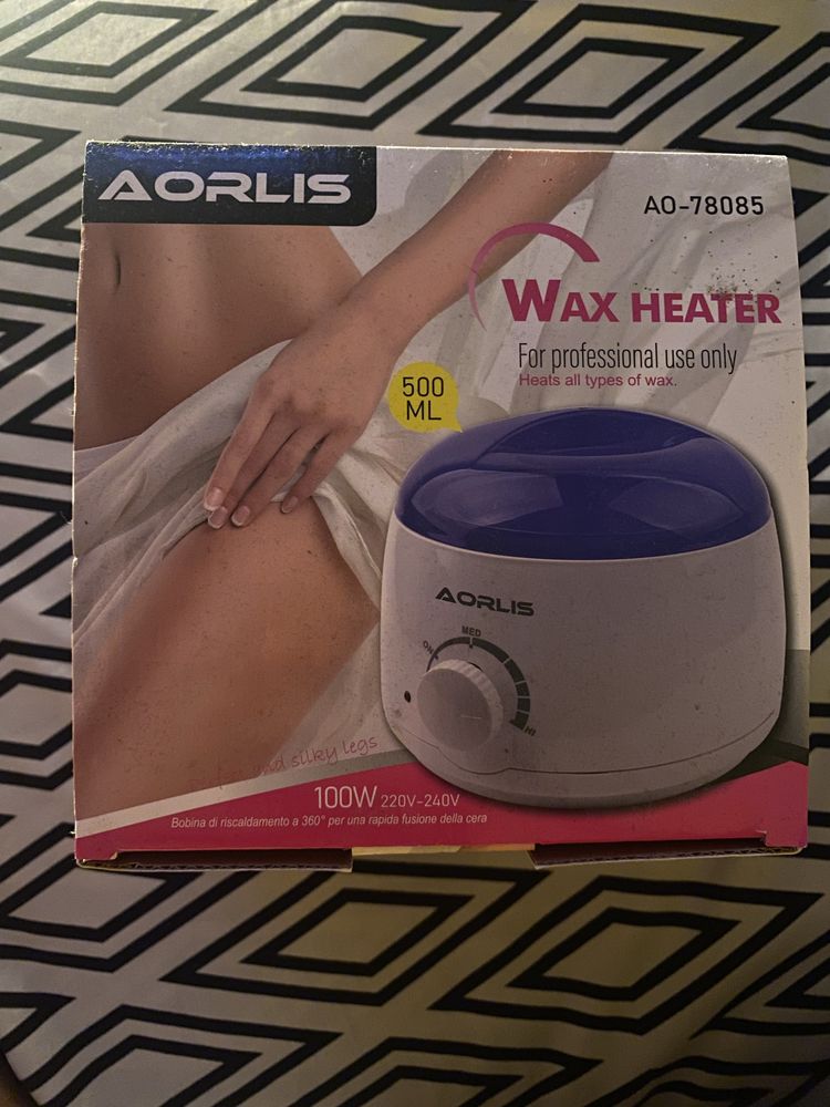 Máquina para Depilação a Cera