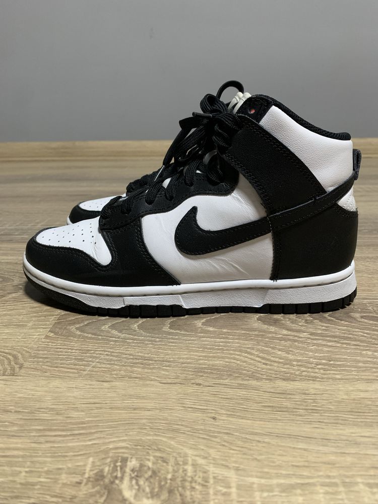 Кросівки жіночі Nike Dunk High Panda