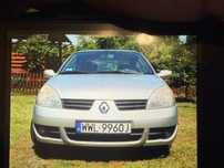 Renault Thalia 2007 1.2 benzyna