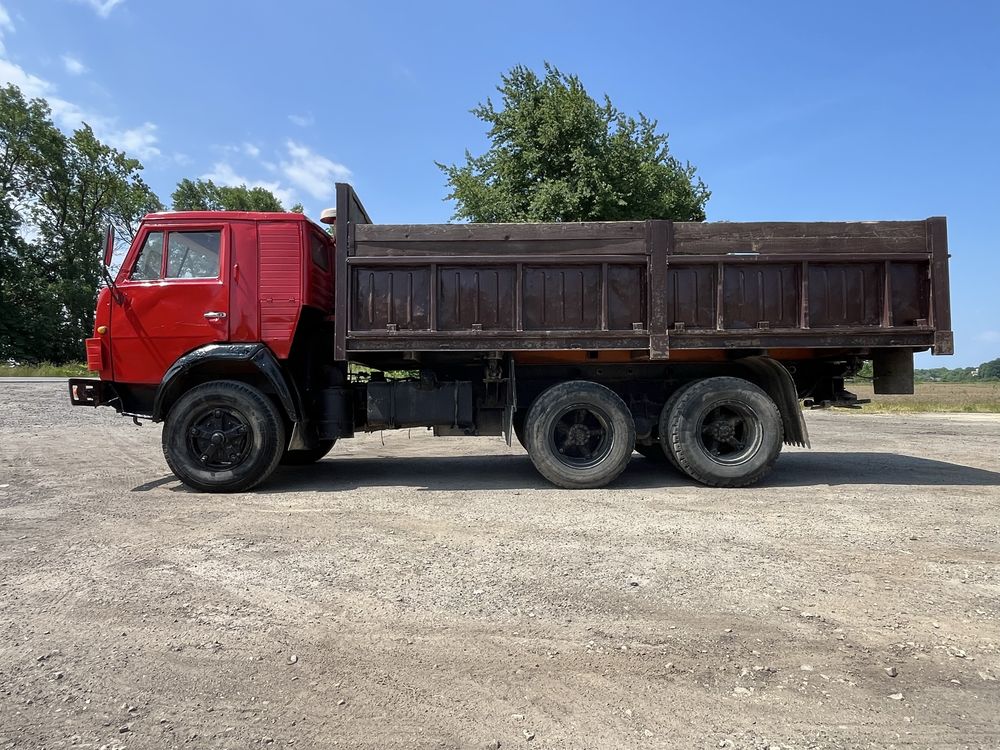 Продам КАМАЗ 5320
