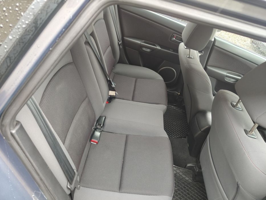 Mazda 3bk 220 tyś przebiegu 1,6 ISOFIX