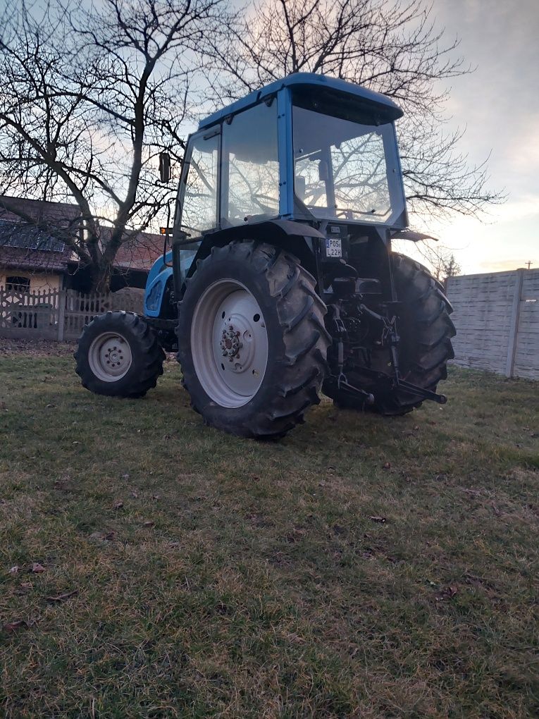 Sprzedam ciągnik pronal 82a