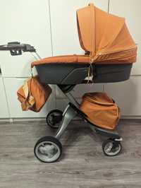 Коляска Stokke Xplory V4 2 в 1