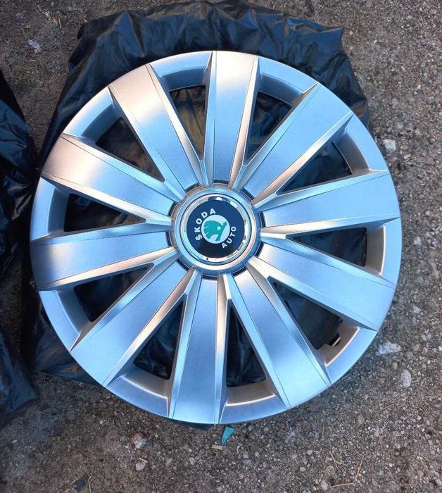 Ковпаки на Skoda. Колпаки на Шкоду