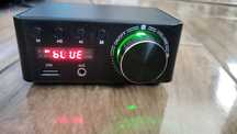 mini wzmacniacz bluetooth 2x 50watt majówkę:-)