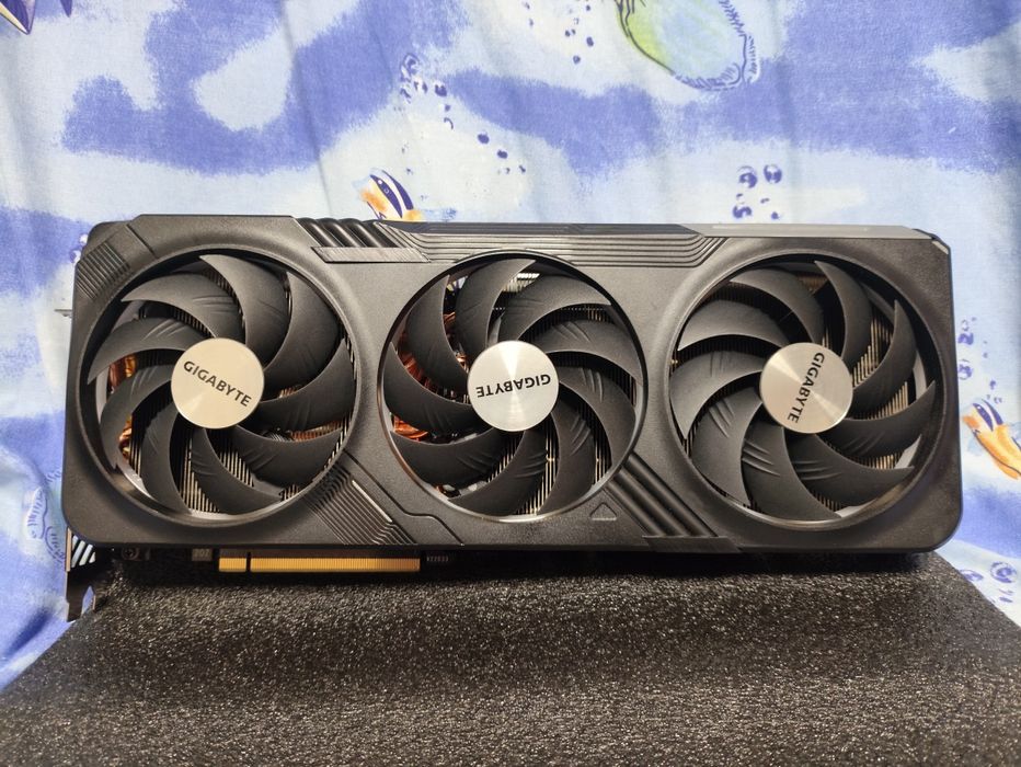 Відеокарта Gigabyte RTX4070TI