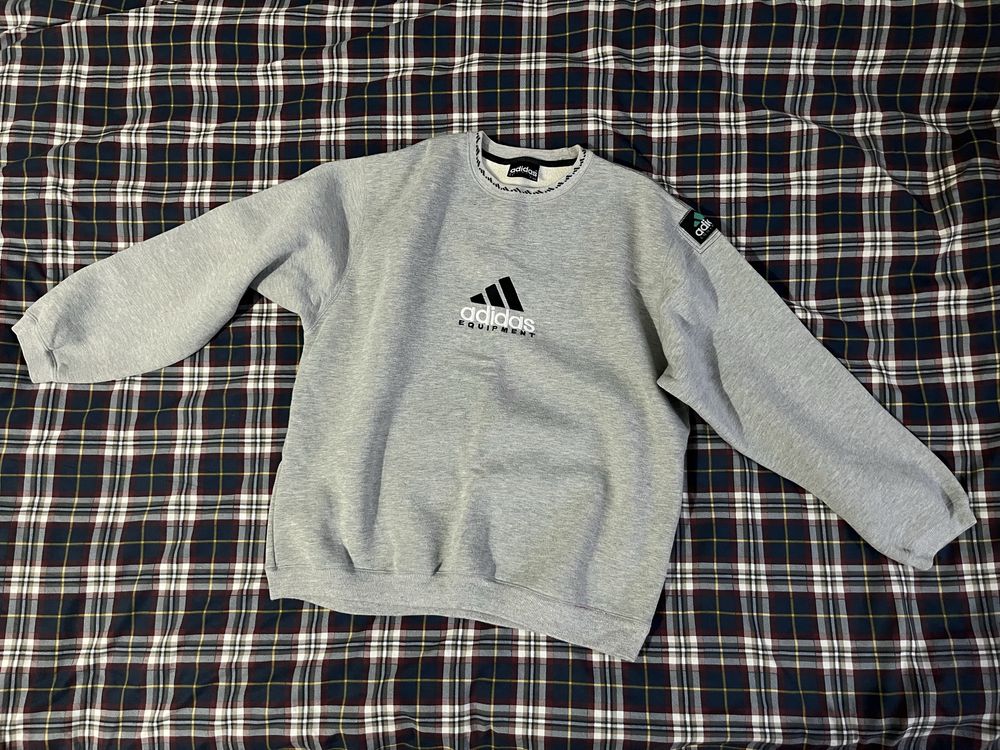 Bluza Adidas Equipment vintage 90s