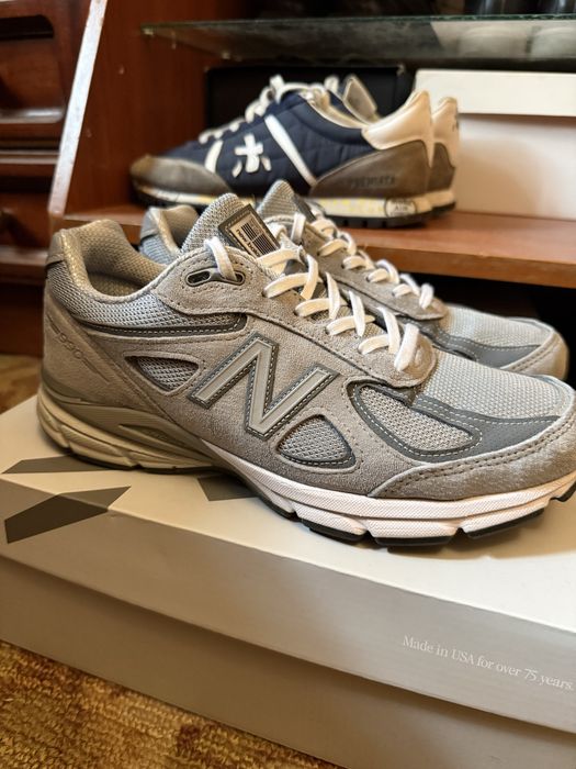 Кросівки New Balance 990v4