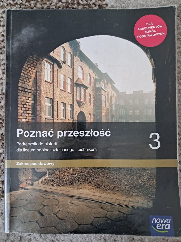 Podręcznik Poznać przeszłość 3