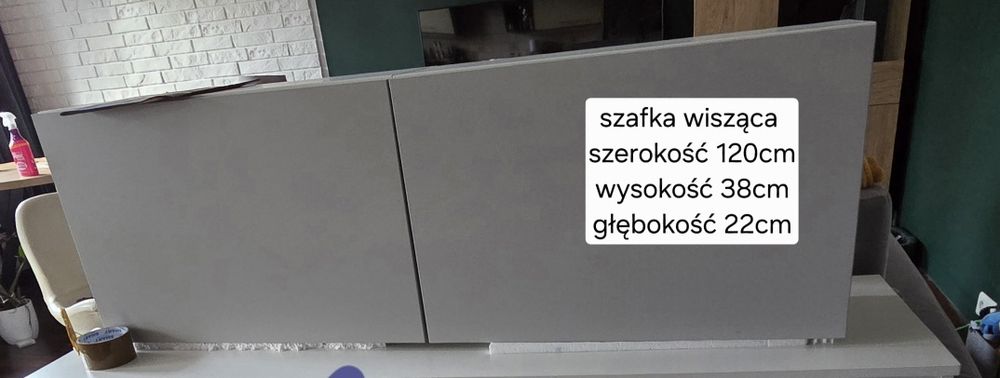 Meble do salonu/biurowe IKEA