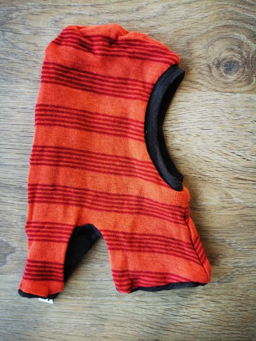 Kominiarka wełniana merino wool Celavi rozmiar 74-80 cm, 6-12 miesięcy