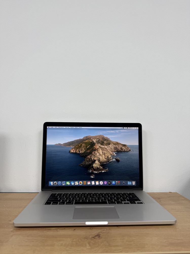 AMD R9 325cc Macbook Pro 15” 2015(2017) I7 16Gb 512Gb Гарантія Макбук