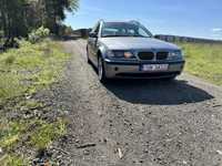 BMW E46 320d 150 koni