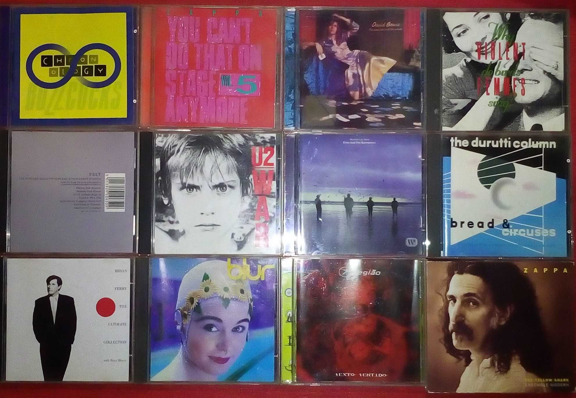 CDS Música variada