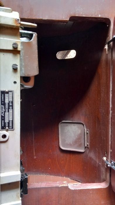 Maquina de costura Borletti B1101 de 1965 - Melhor oferta
