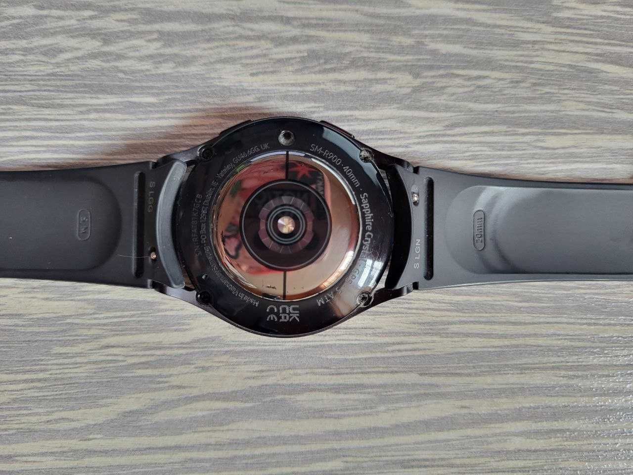 Смарт-годинник Samsung Galaxy Watch 5 40mm
