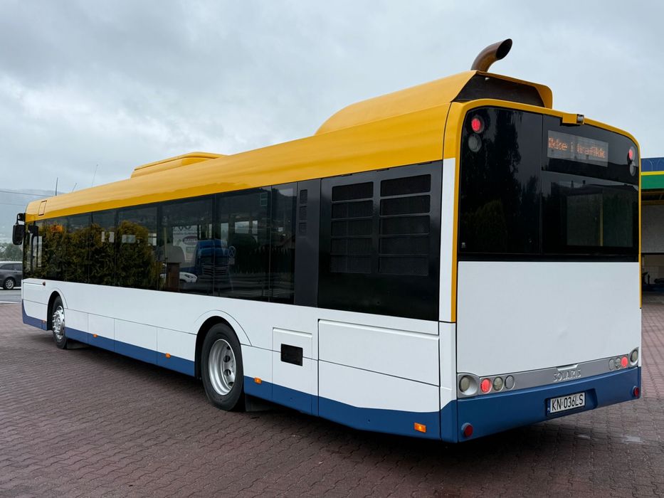 Solaris urbino 12 euro 6/ citaro / crossway LE/ miejski wynajem
