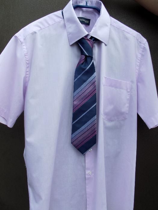 Костюм мужской классический "Carlo Potti" + рубашка + галстук