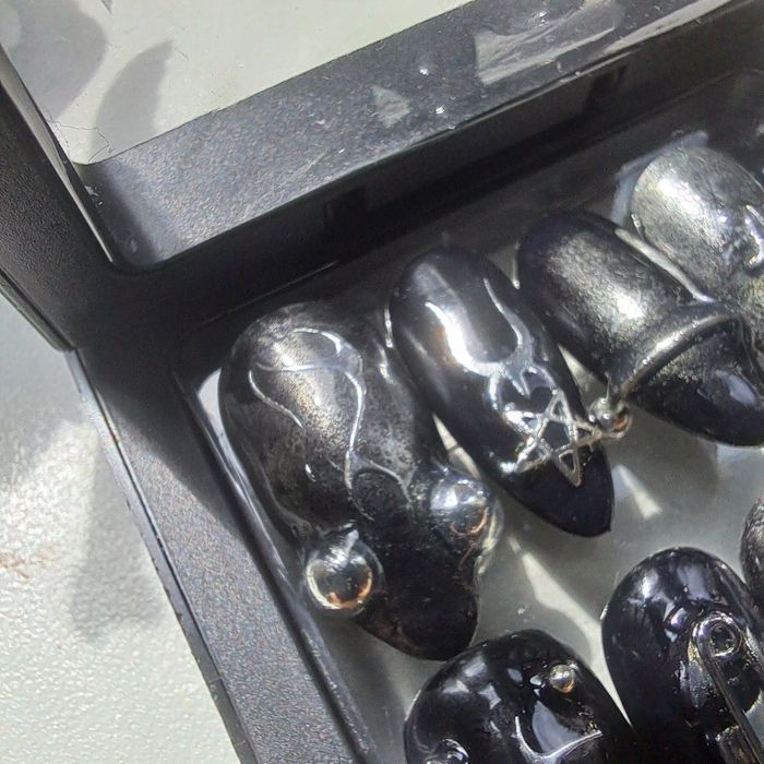 Sztuczne Paznokcie Press On Nails