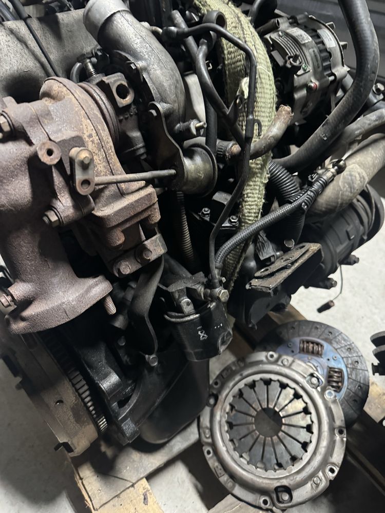 Motor kia sortage 1999