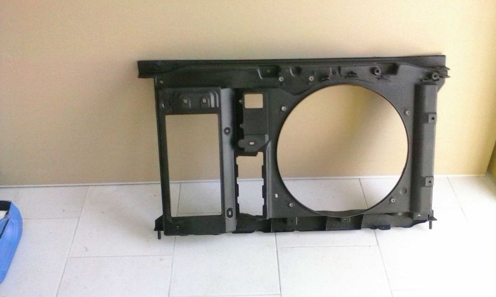 Proteção de  Radiador Peugeot 307 diesel