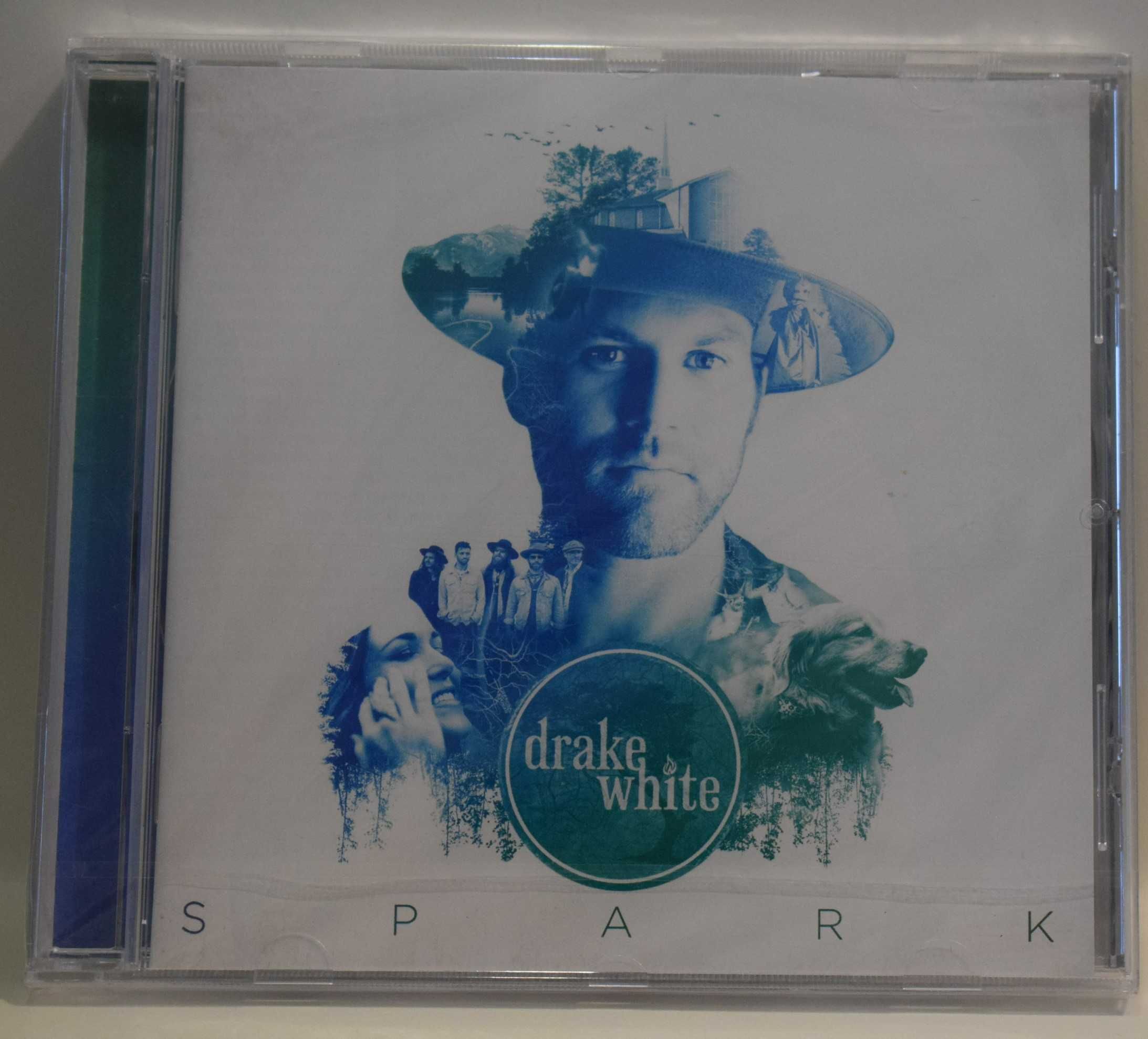 Drake White  Spark  CD Nowa w folii