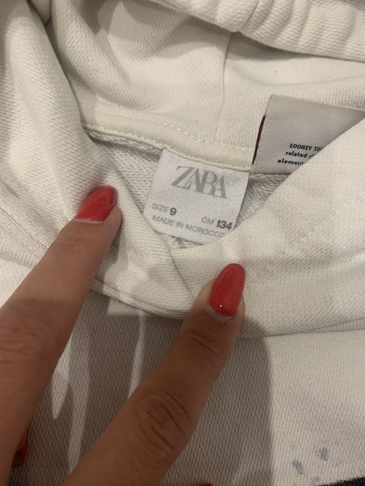 Bluza/ sukienka ZARA 134