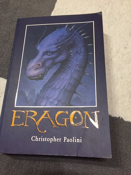 Eragon Christopher Paolini