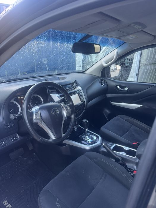Nissan Navara D23 (AUTOMATICA) biturbo