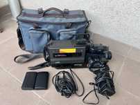 Kamera VHS JVC GF-500