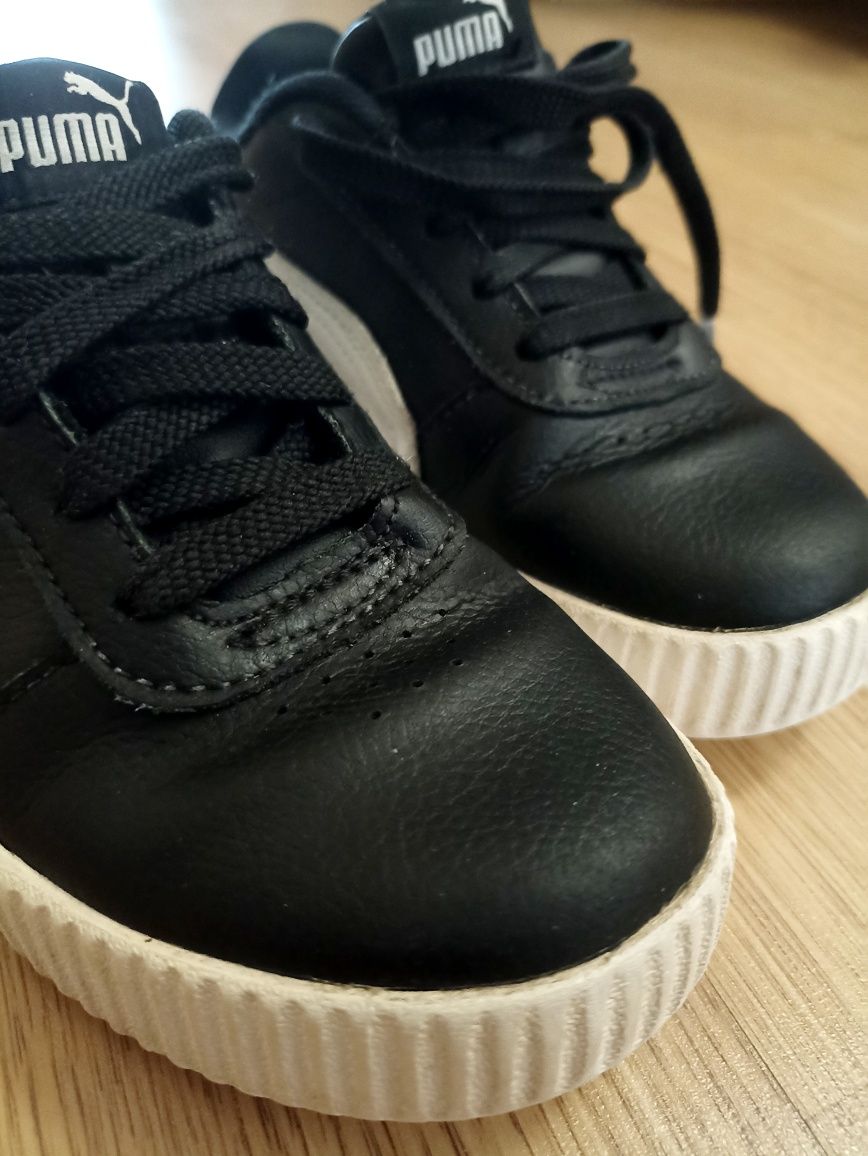 Продам дитячі кросівки шкіряні  Puma