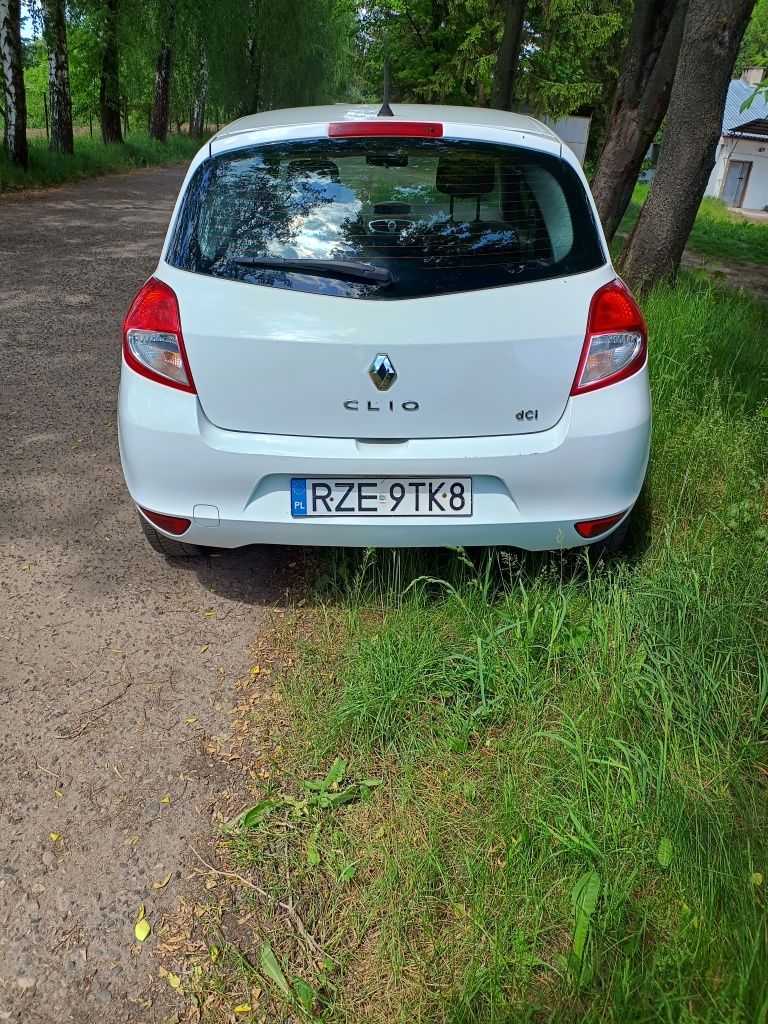 Renault Clio III 1,5 dCi 2012r.