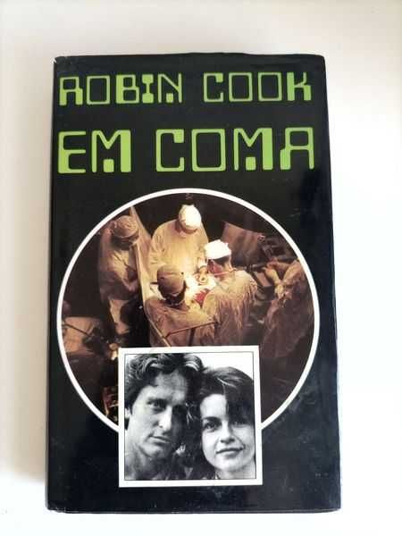 Em Coma - Robin Cook