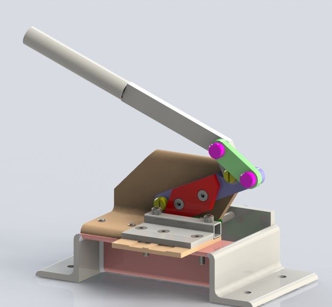 Інженер-конструктор послуги проектування, 3-Д моделювання. SolidWorks.