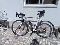 Bicicleta Coluer Estrada Carbono