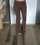 Leginsy damskie dzwony