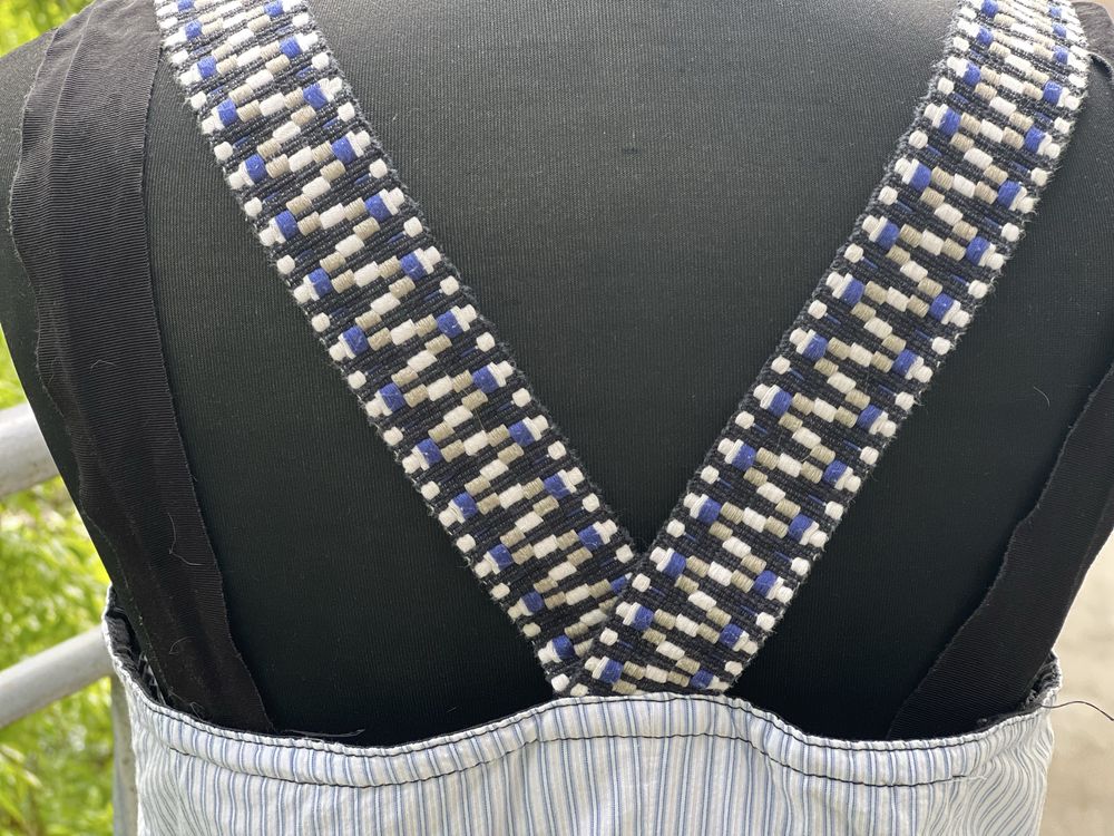 Dorothee Schumacher. Letnia suknia maxi