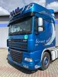 DAF XF105  DAF XF105 460