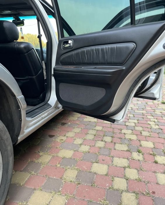 Инфинити l30 3 литра