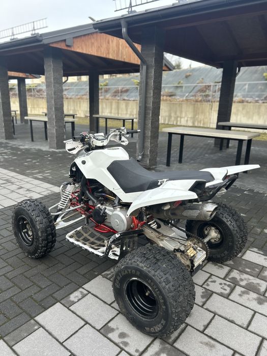 Access lucky star SP 400 trition sprawny