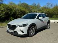 Mazda CX-3 Mazda CX-3 2018 | 4x4 | Automat | Kamera | Navi | Stan Idealny