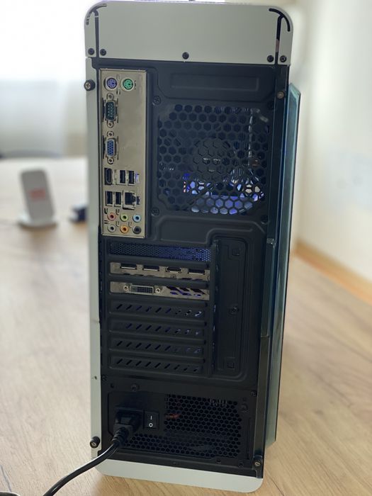 Ігровий ПК Phenom II X6 1055T/8Gb/256GB SSD/1060 6Gb/500W