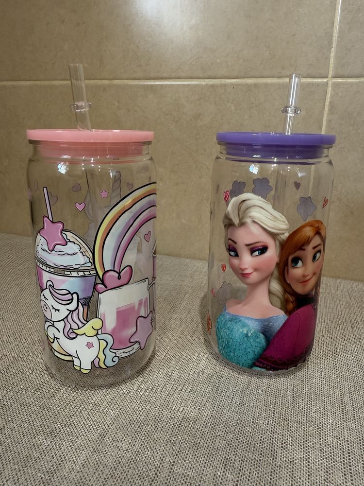 Copos personalizados
