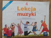 Lekcja muzyki 4. Podręcznik Nowa Era