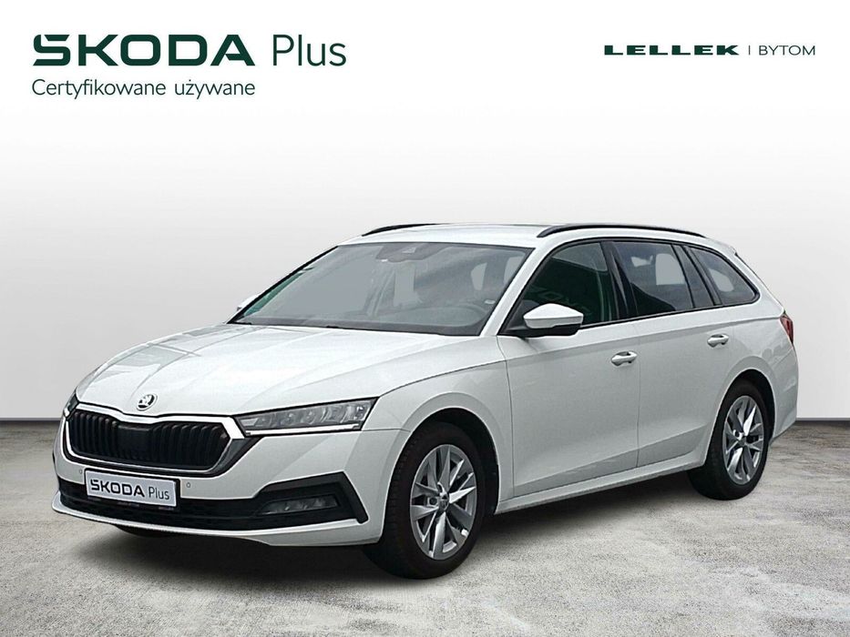 Skoda Octavia z polskiego salonu. Faktura VAT 23% Gwarancja